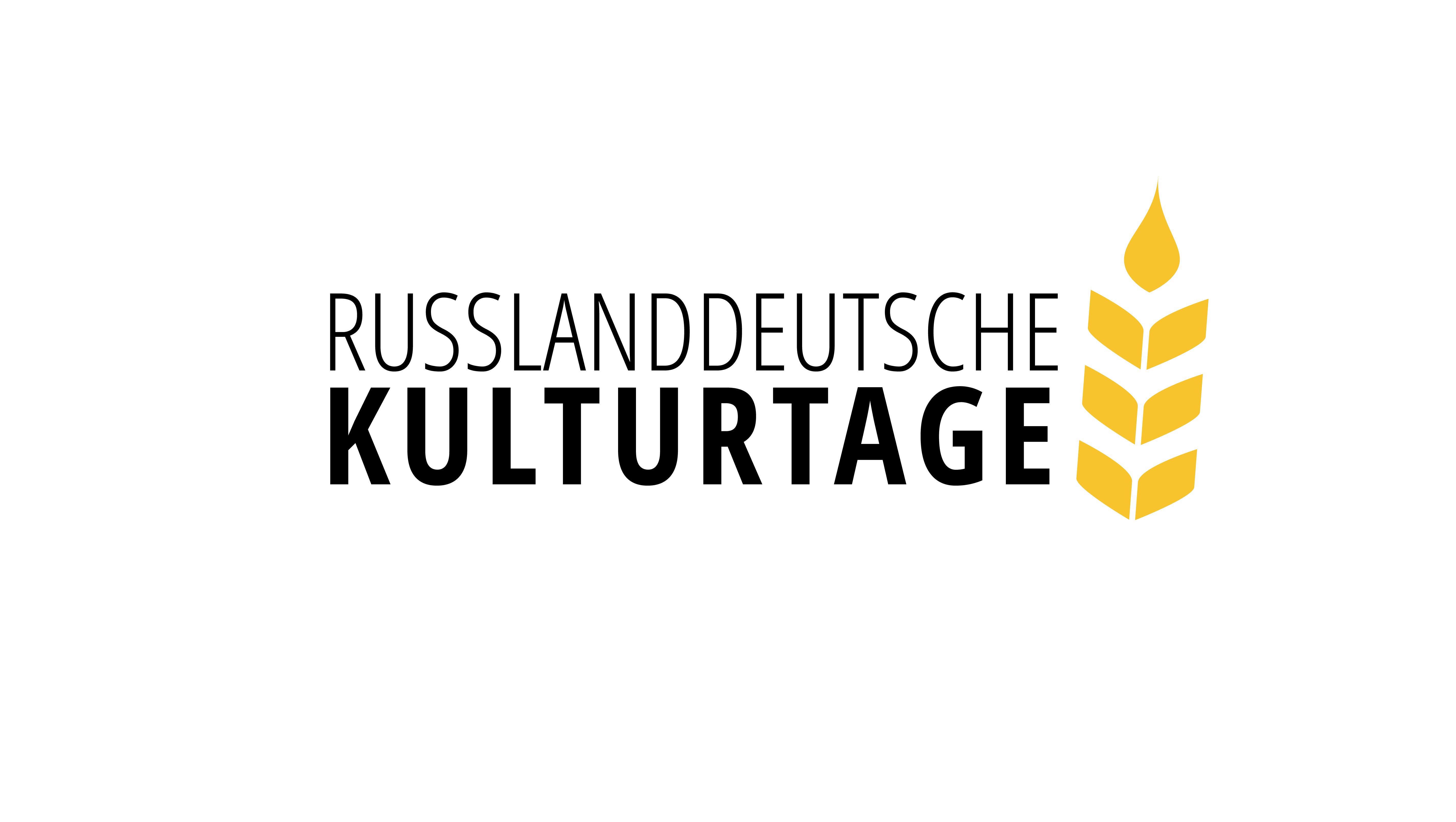 Russlanddeutsche Kulturtage 2018